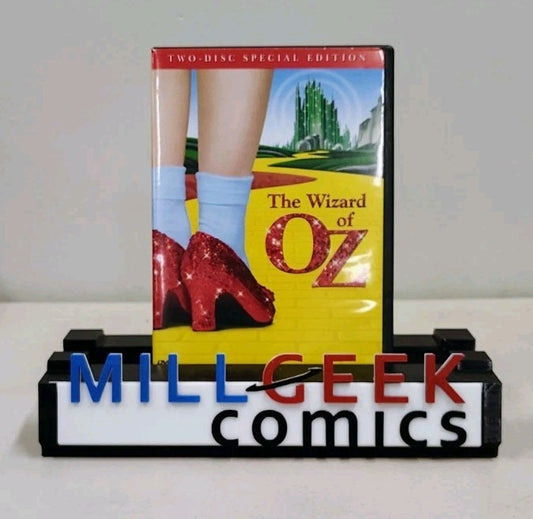The Wizard of Oz (Two-Disc Special Edition, Like New) JD