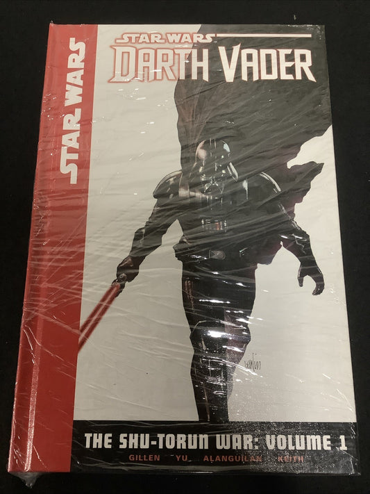 Star Wars Shu-Torun War Volume 1-5, Marvel/ABDO, Hardcover Library Editions