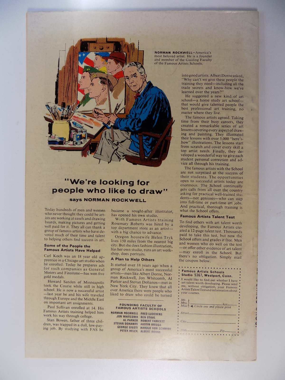 Marvel Collectors' Item Classics #9 Very Fine June 1967