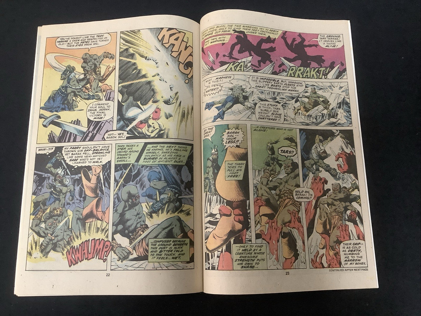 John Carter Warlord of Mars #18 (1978) VF/NM (9.0) 1st Frank Miller At Marvel