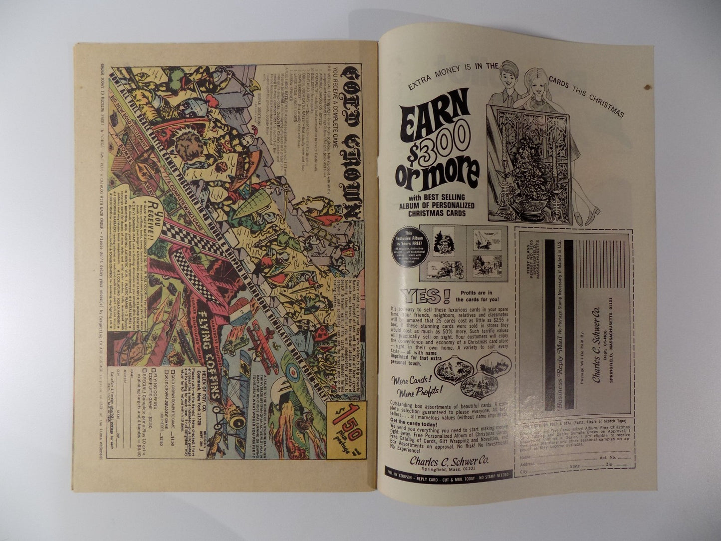Detective #414 DC Comic Very Fine August 1971