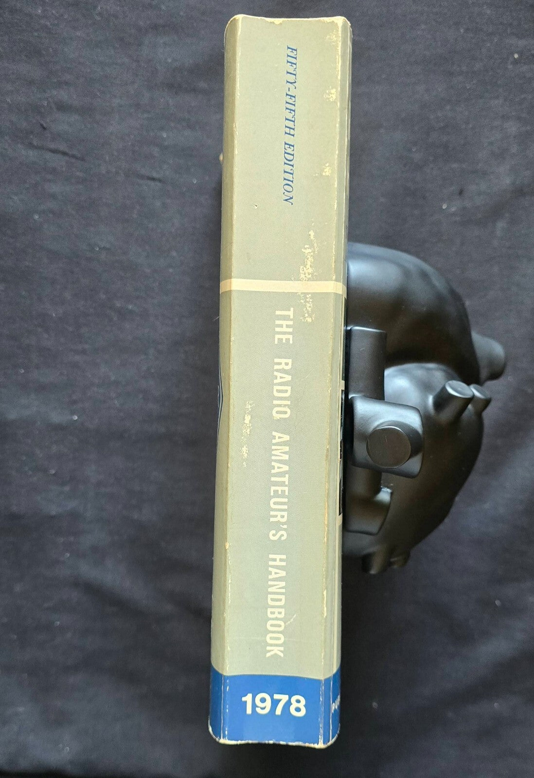 The Radio Amateur's Handbook-1978, 55th Edition (JD)