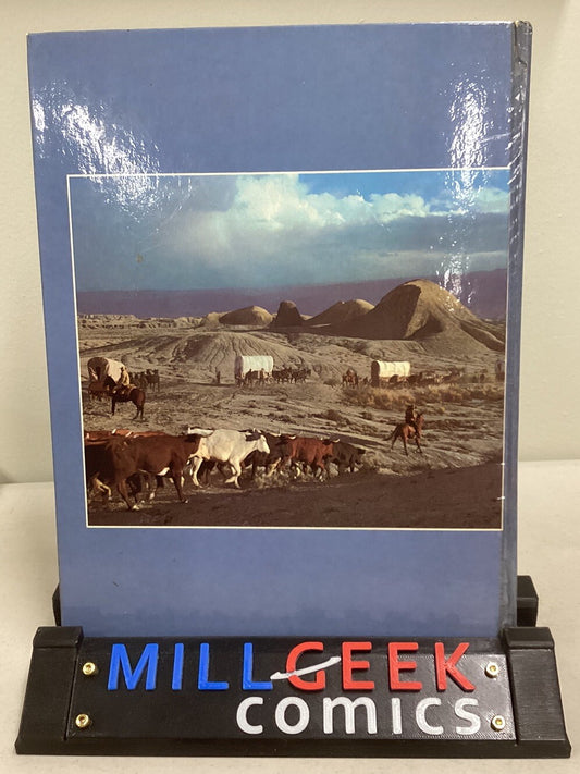 Vintage How the West Was Won; Cinerama Program (Hard-Cover Book)