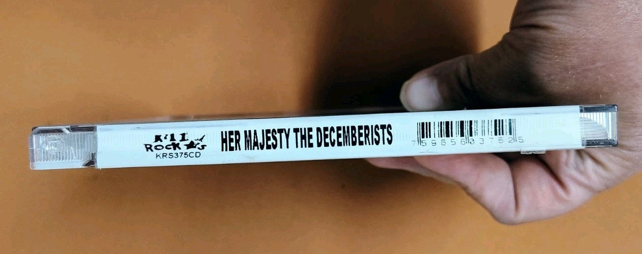 The Decemberists : Her Majesty the Decemberists CD (New) JD