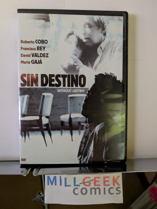 Sin Destino Without Destiny (DVD) Like New -JD