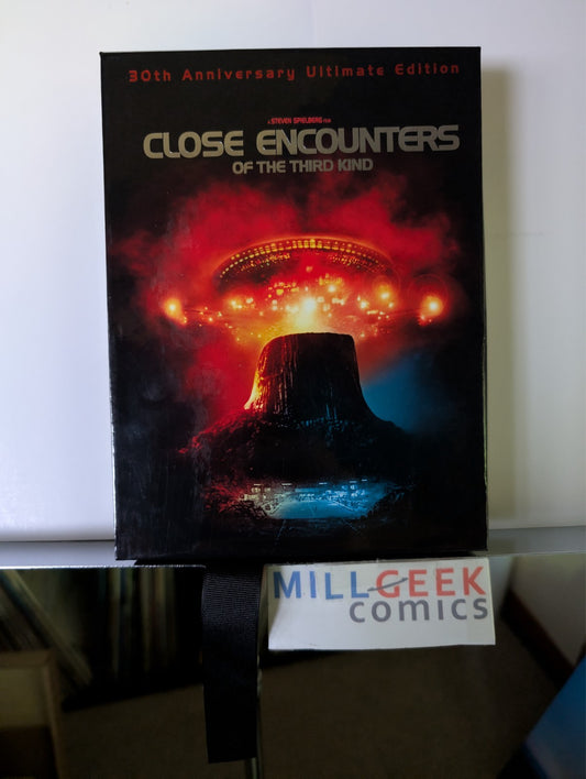 Close Encounters of the Third Kind, 30th Anniversary Edition (DVD) Like New -JD