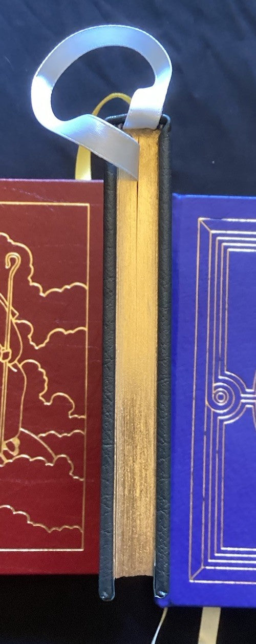 Easton Press BEYOND APOLLO Barry N. Malzberg Sci Fi 1991 Collector Ed JD