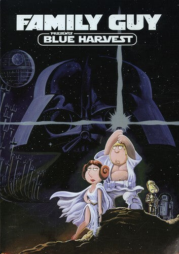 Family Guy: Blue Harvest, with 3D Glasses and Shirt (DVD) Like New-JD