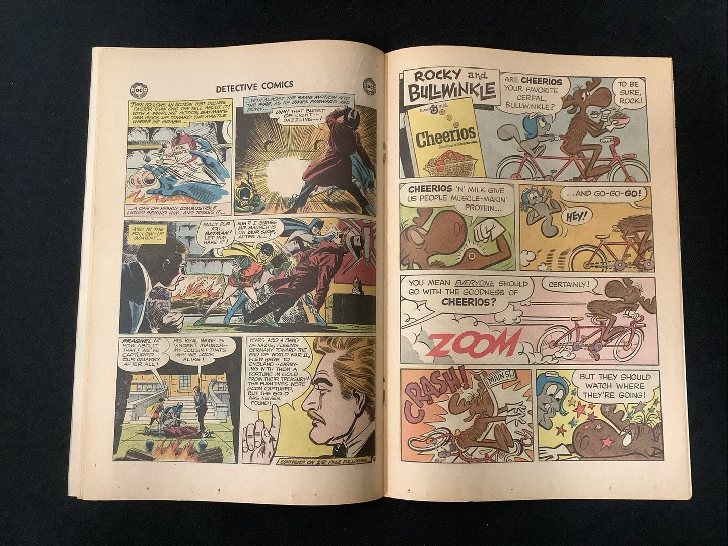 Detective Comics #329 (1964) F (6.0) John Broome/Carmine Infantino Elongated Man