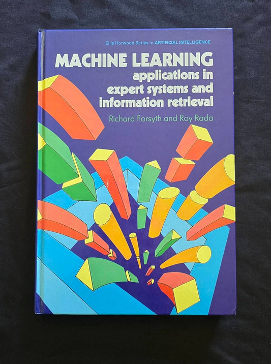 Machine Learning Applications in Expert Systems and Information Retrieval JD