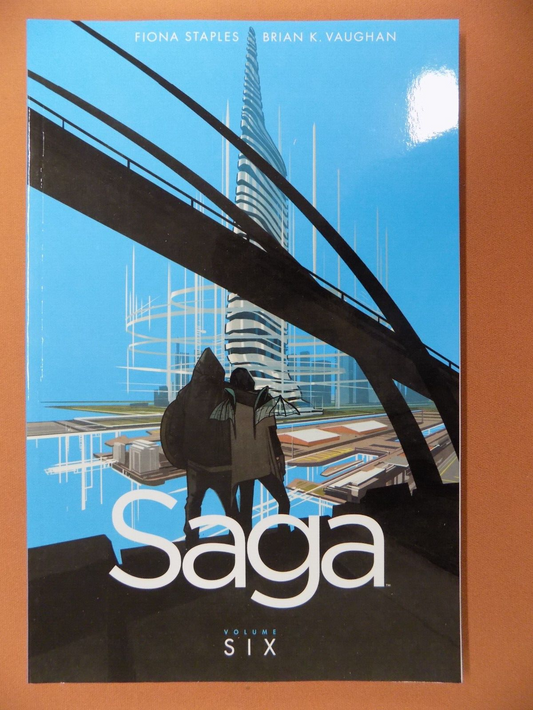 Saga Volume Six TPB