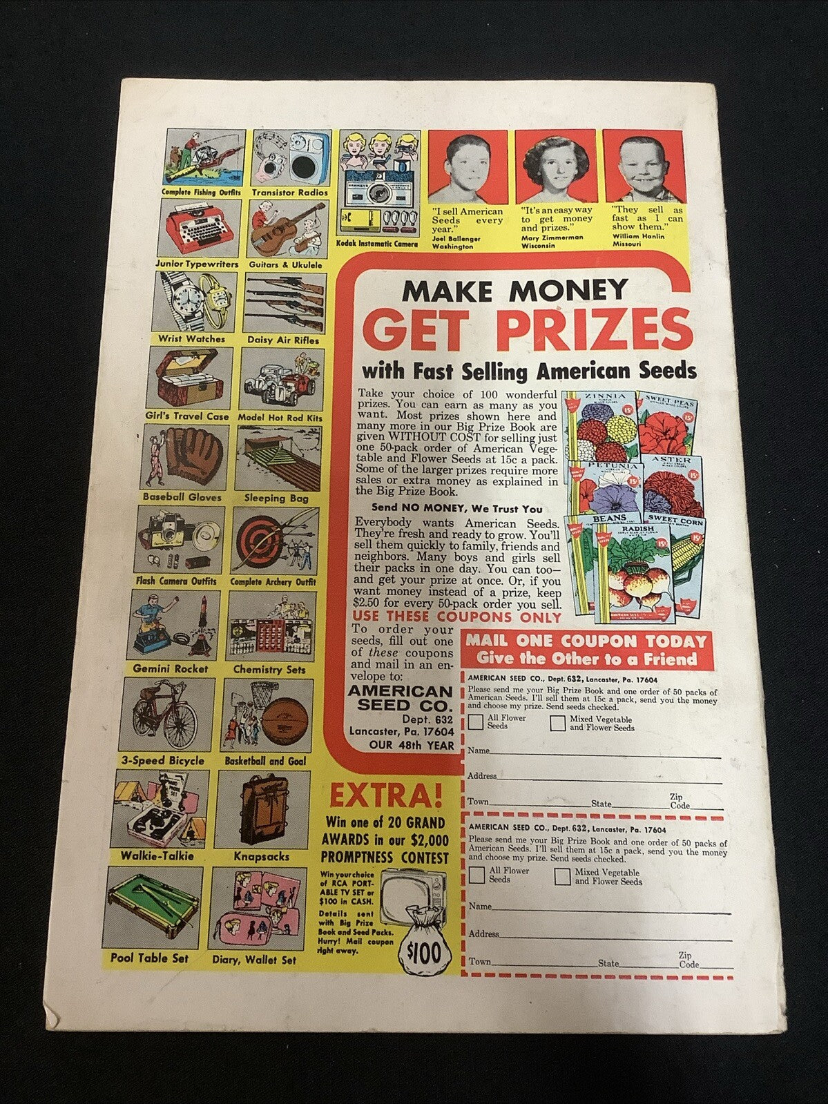 Flash #160 (DC Comics April 1966) F- (5.5) 80 Page Giant