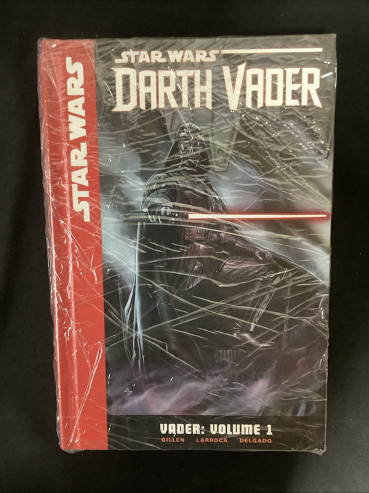 Star Wars Darth Vader Vol. 1-6, Marvel/ABDO Publishing, Hardcover Library Copies