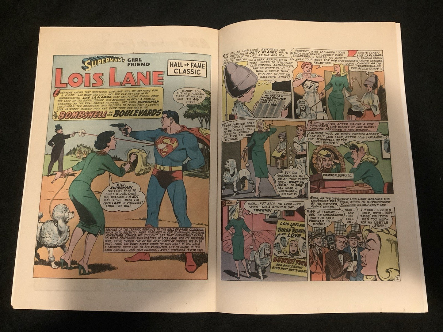Superman's Girl Friend, Lois Lane #67, F- (5.5)