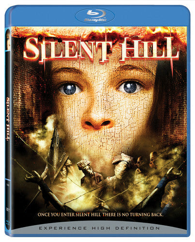Silent Hill, directed by Christophe Gans (Blu Ray) -JD