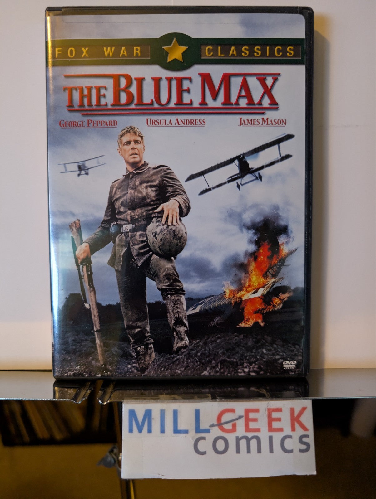 The Blue Max / My Boy Jack, 2 Movie Set (DVD) Like New-JD