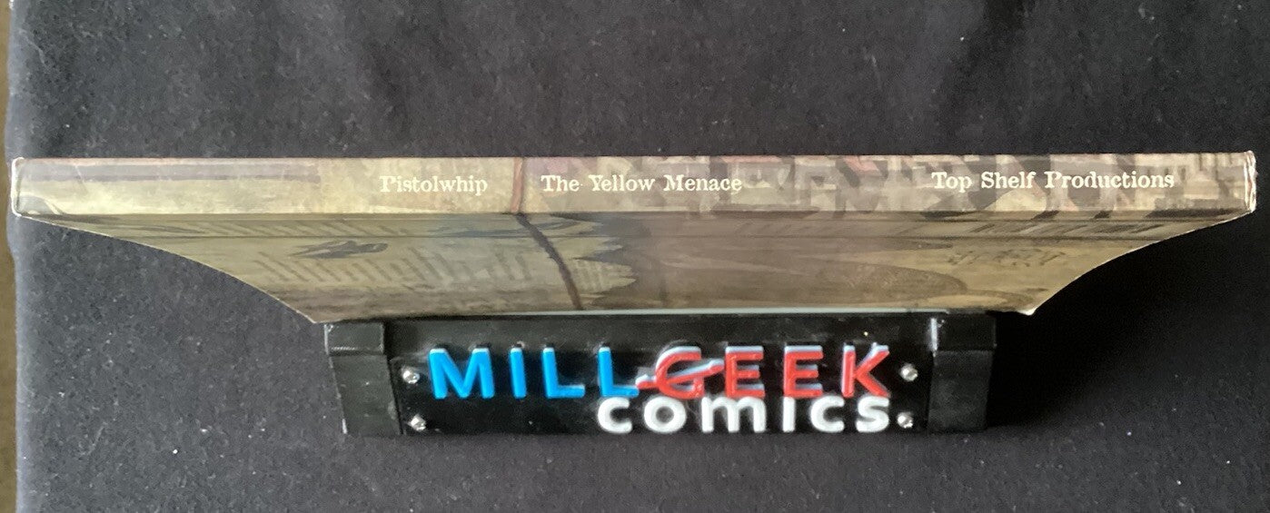 Pistolwhip / Pistolwhip: The Yellow Menace, Top Shelf Comics, Graphic Novel TPB