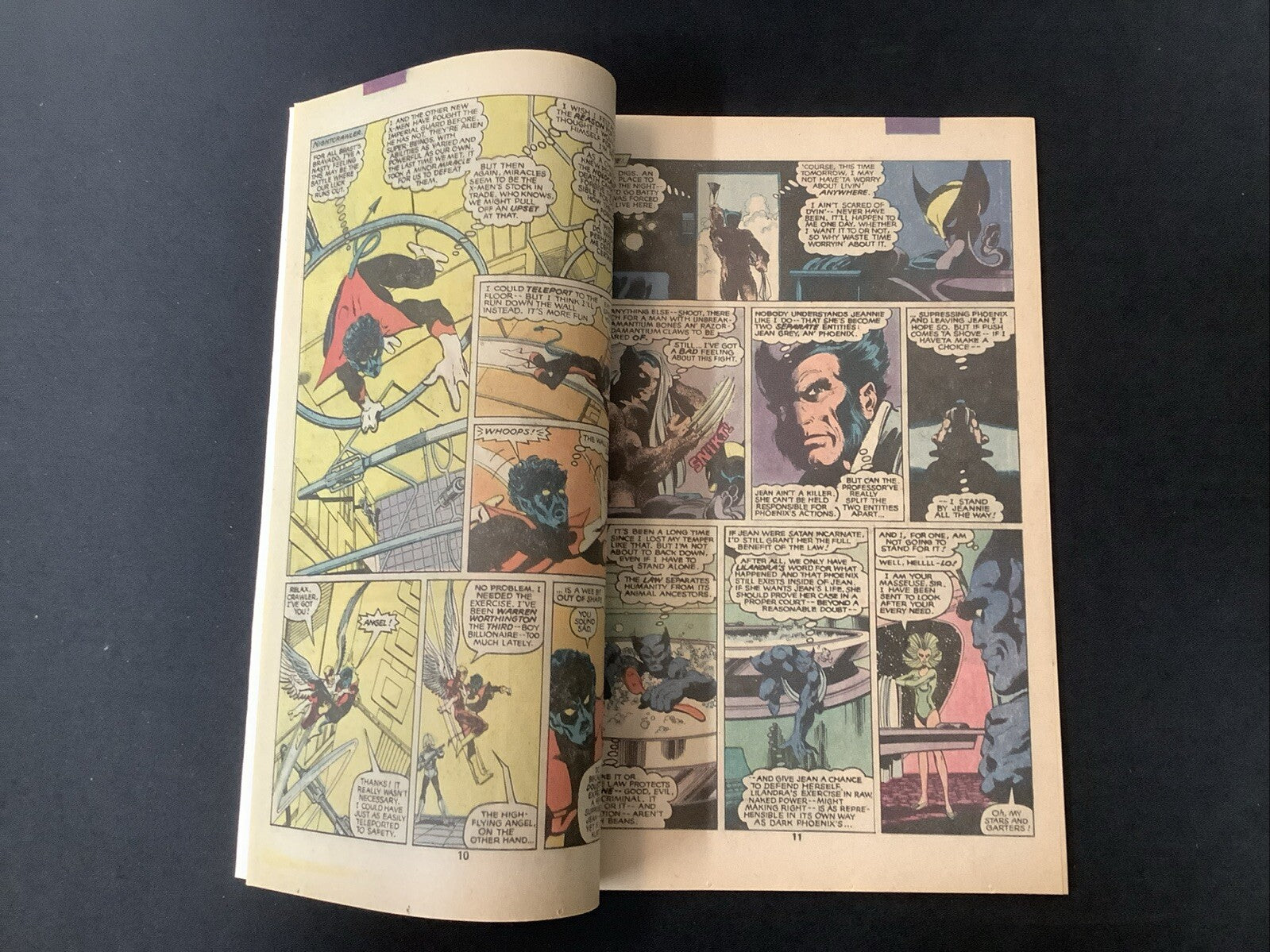 Uncanny X-Men #137 (September 1980) VF/NM (8.5) Claremont, Death Of Dark Phoenix