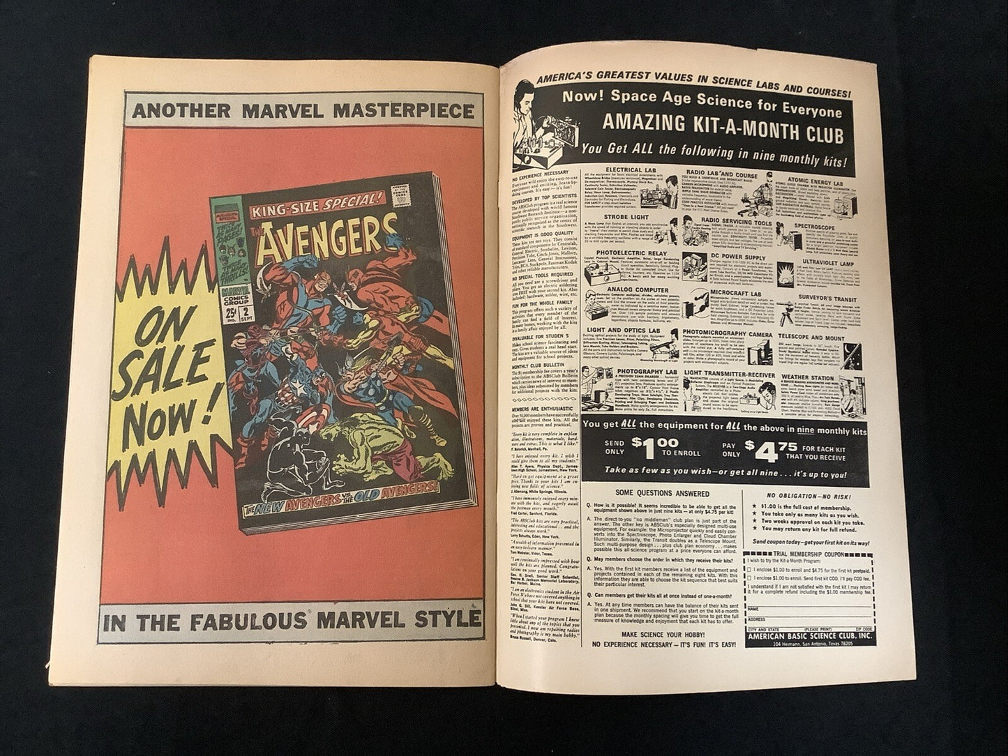 Doctor Strange #173 (1968) F/VF (7.0) Thomas/Colan, “…While A World Awaits!”