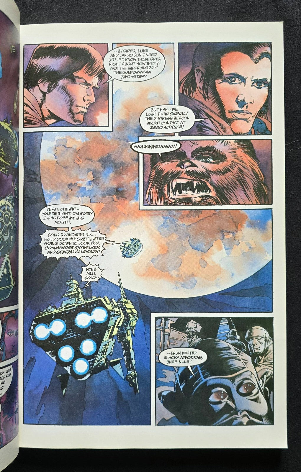 Star Wars: Dark Empire The Collection (2nd Ed. 1995)