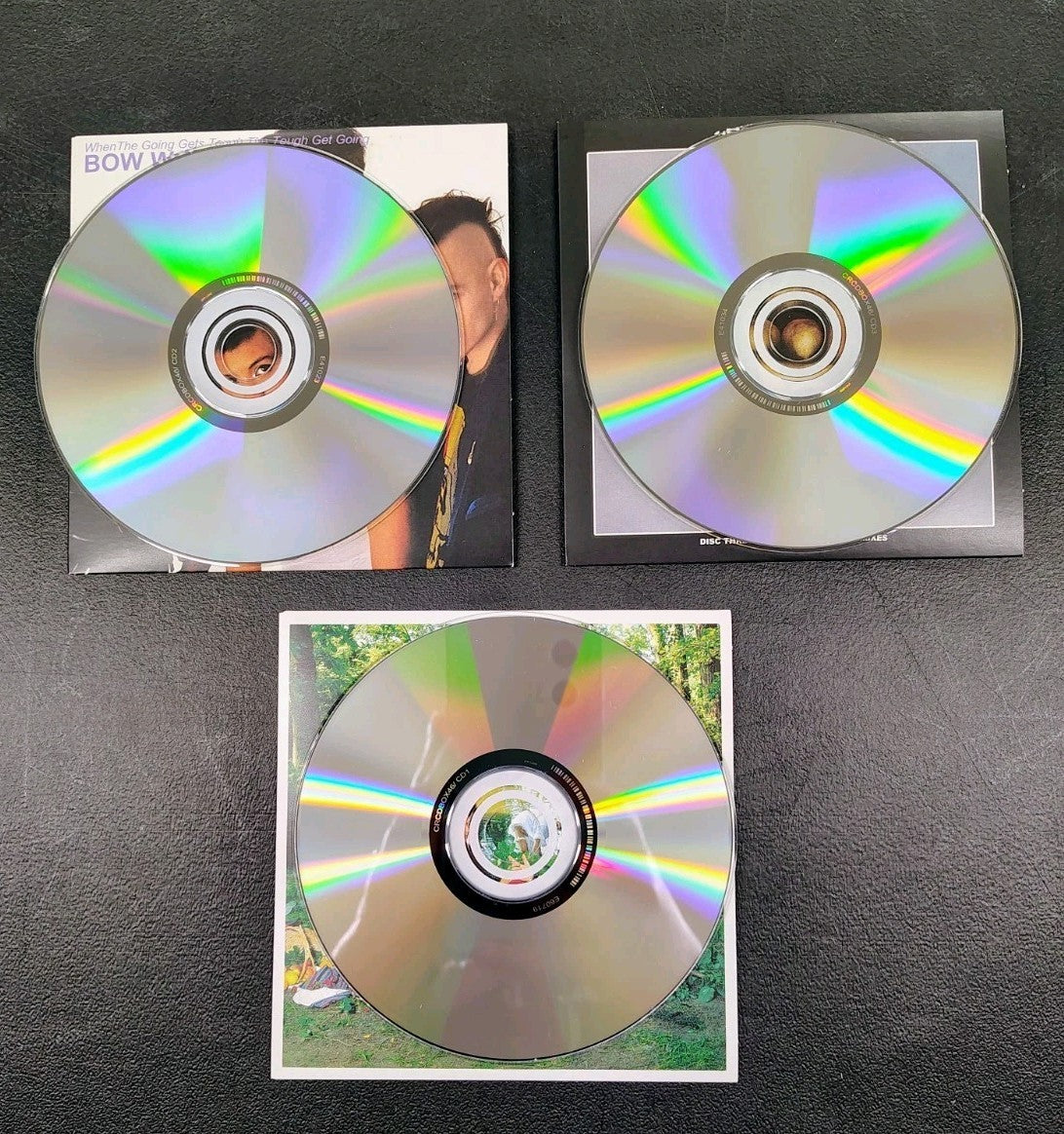 BowWowWow Your Box Set Pet: The Complete Recordings (1980-84, CD, UK IMPORT)  JD