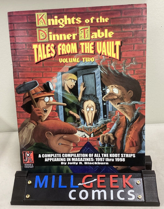 Knights of the Dinner Table Tales From The Vault- Volumes 1 & 2