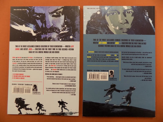 Snow Angels Volumes 1 & 2 TPBs