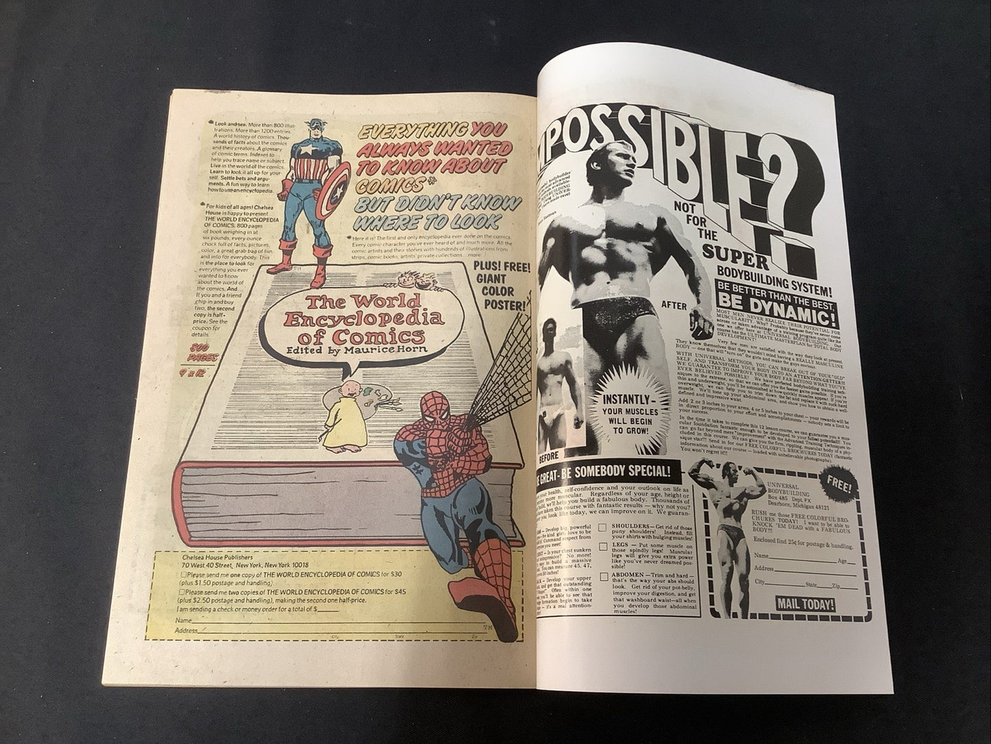 Marvel Feature #7 (Marvel Comics November 1976) VF/NM (9.0) Roy Thomas