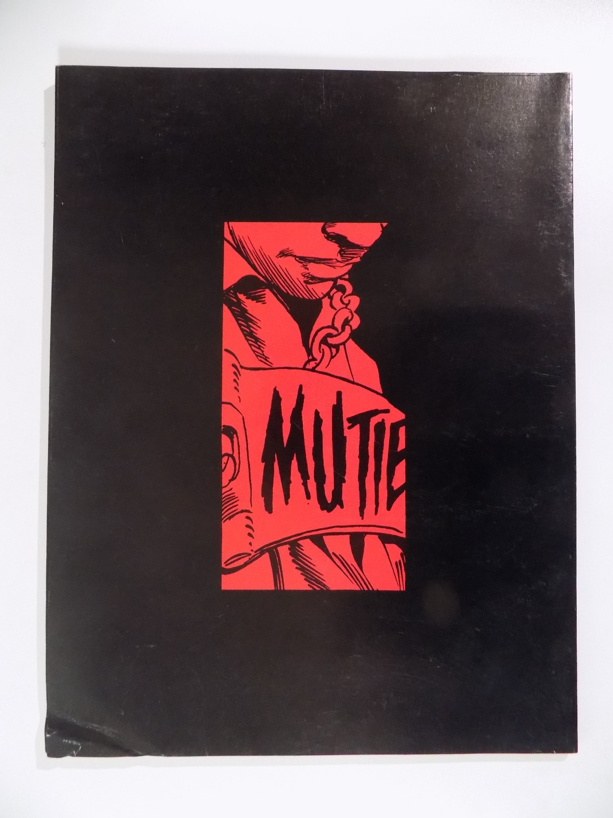 X-Men God Loves, Man Kills Marvel Graphic Novel #5 First Print 1982 Fine