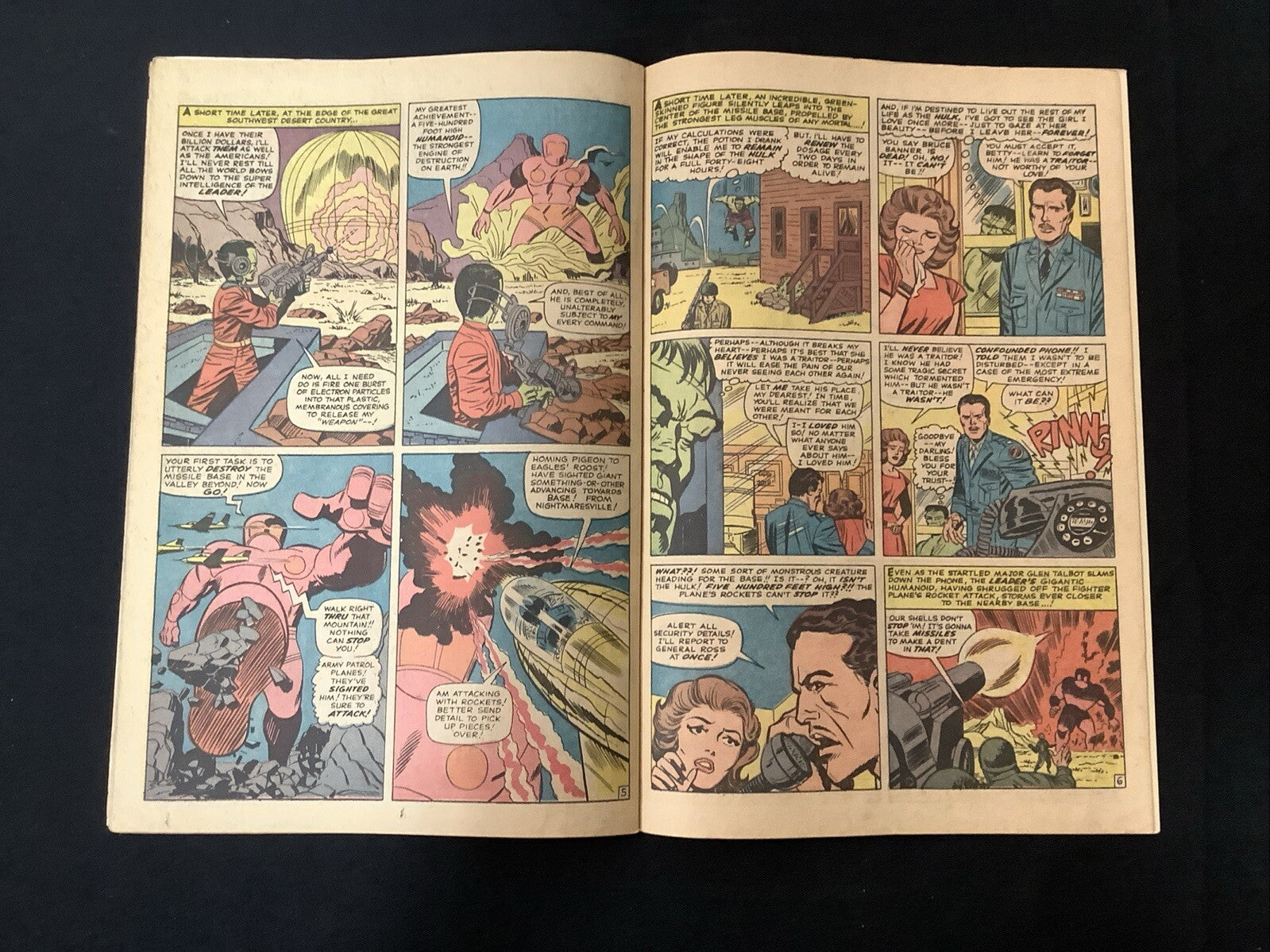 Tales to Astonish #70 (1965) VG/F (5.0) Stan Lee/jack Kirby, Subscription Crease