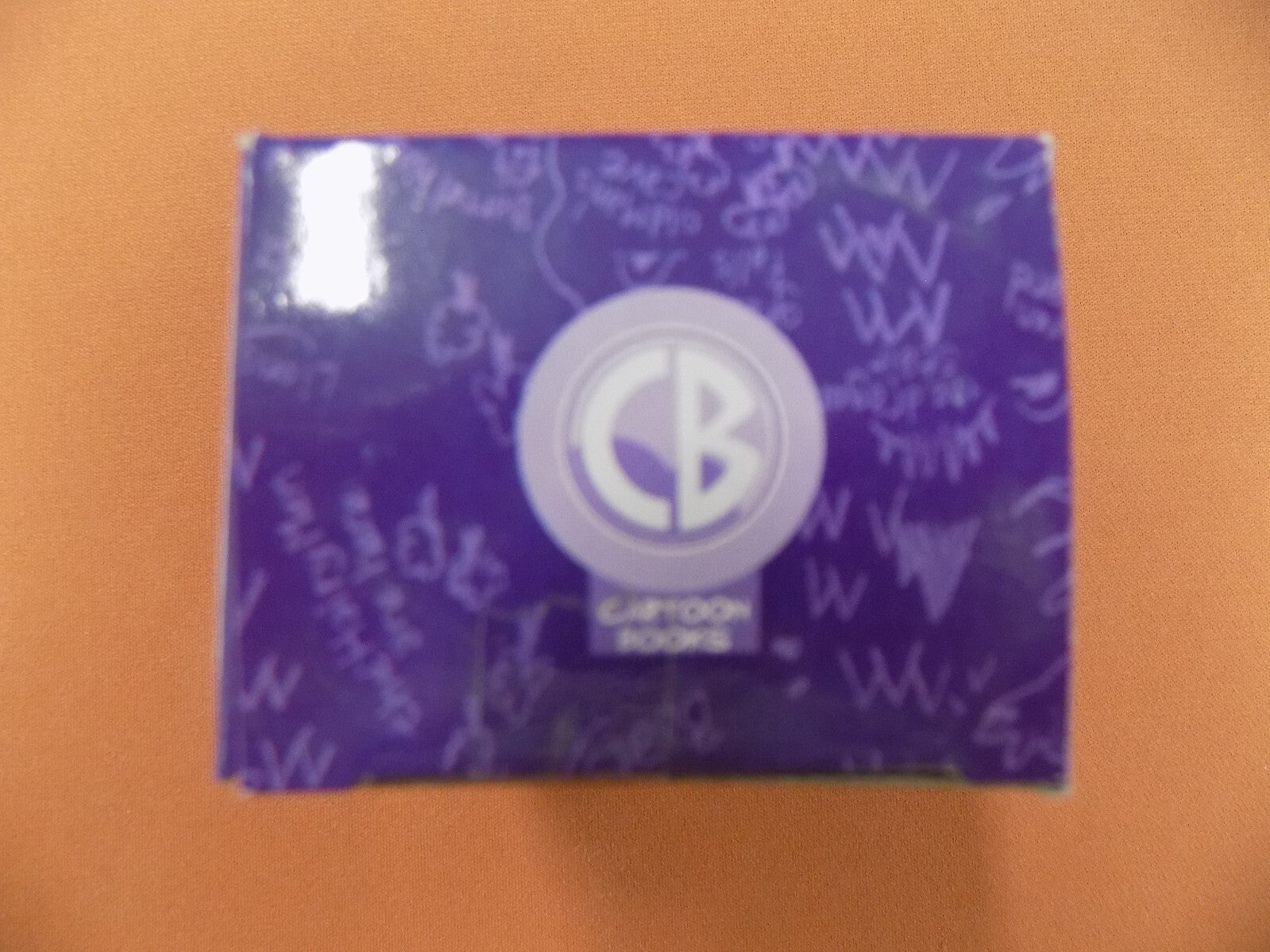 Fone Bone 10th Anniversary Promo Sealed