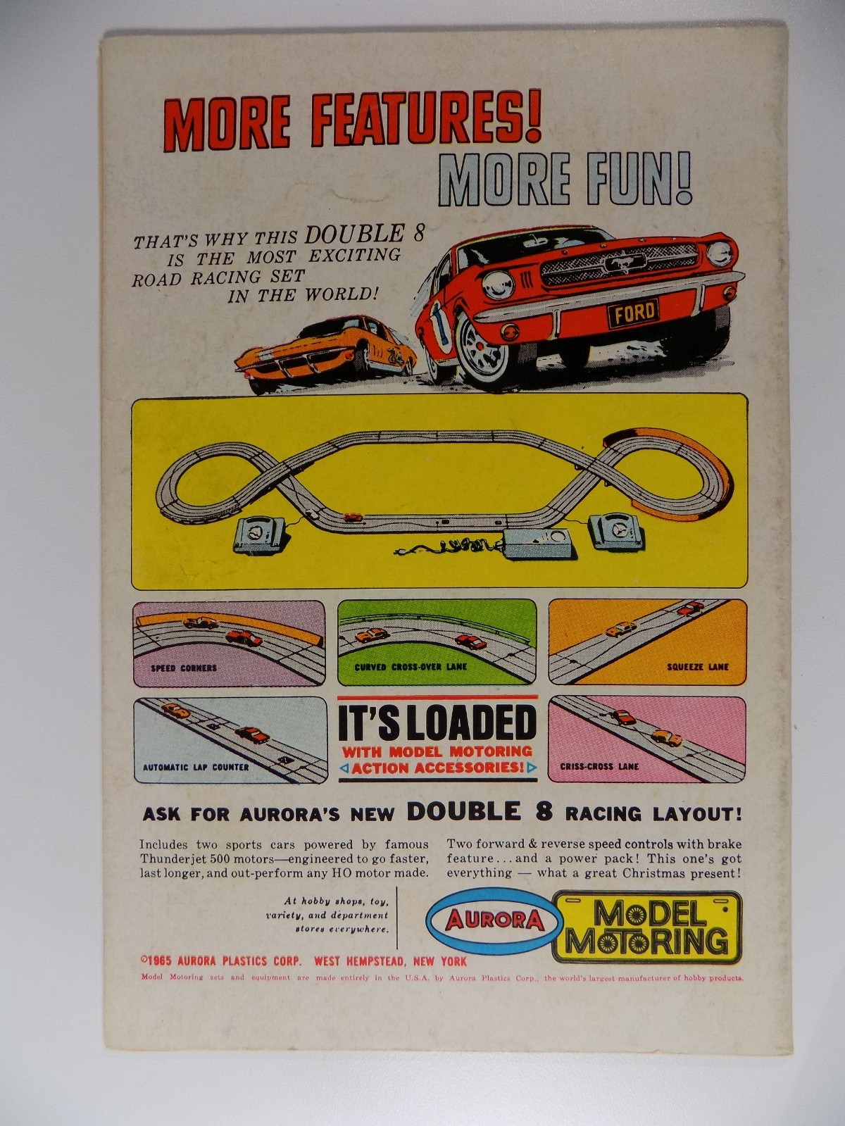 Detective #348 DC Comic Fine February 1966