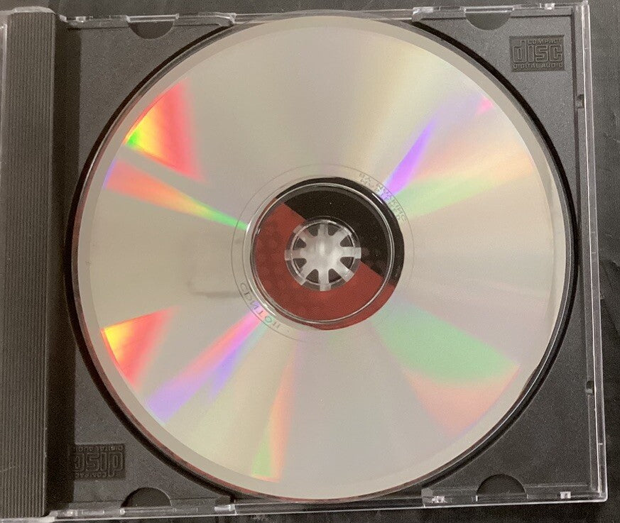 THE DAMNED - The Radio One Sessions (CD, Import, Like New) -JD