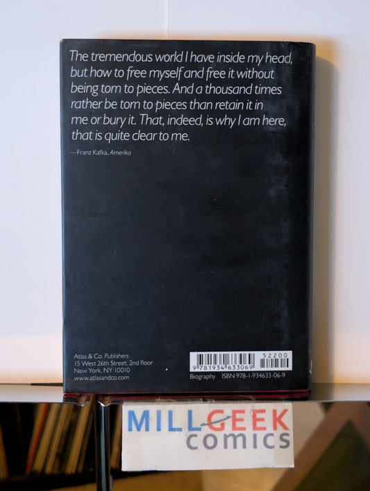 The Tremendous World I Have Inside My Head, Franz Kafka (2008 Hardcover) -JD