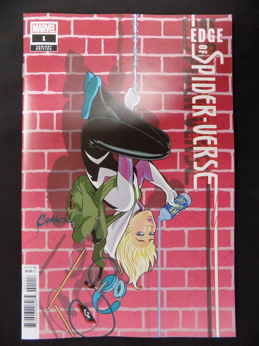 Edge of Spider-Verse #1 Conner 1:25 Variant