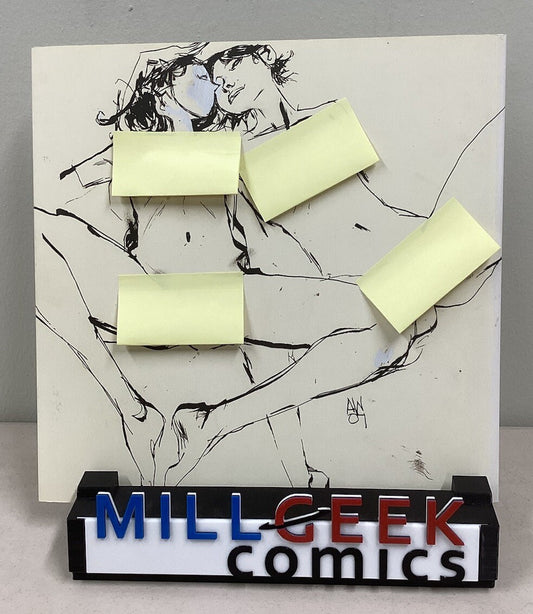48 Nudes - Ashley Wood (Softcover)