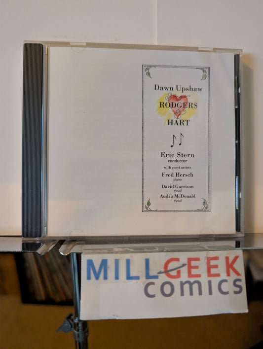 Classical Music 6 CD Lot (Joaquin Rodrigo, Eric Banks, Reinhardt, more...) -JD