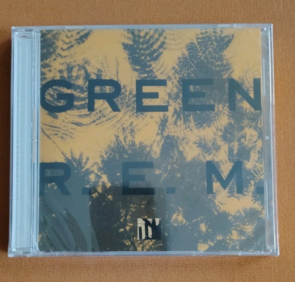 R.E.M. 4 CD Lot, New (Green, Document, Out Of Time) JD