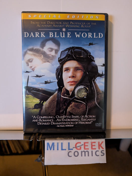 Dark Blue World / Regeneration / A Soldier's Story, 3 Movie Set(DVD) Like New-JD