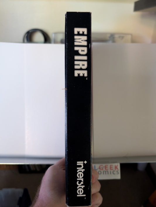 Empire: Wargame of the Century (Amiga 3.5") Complete Big Box -JD