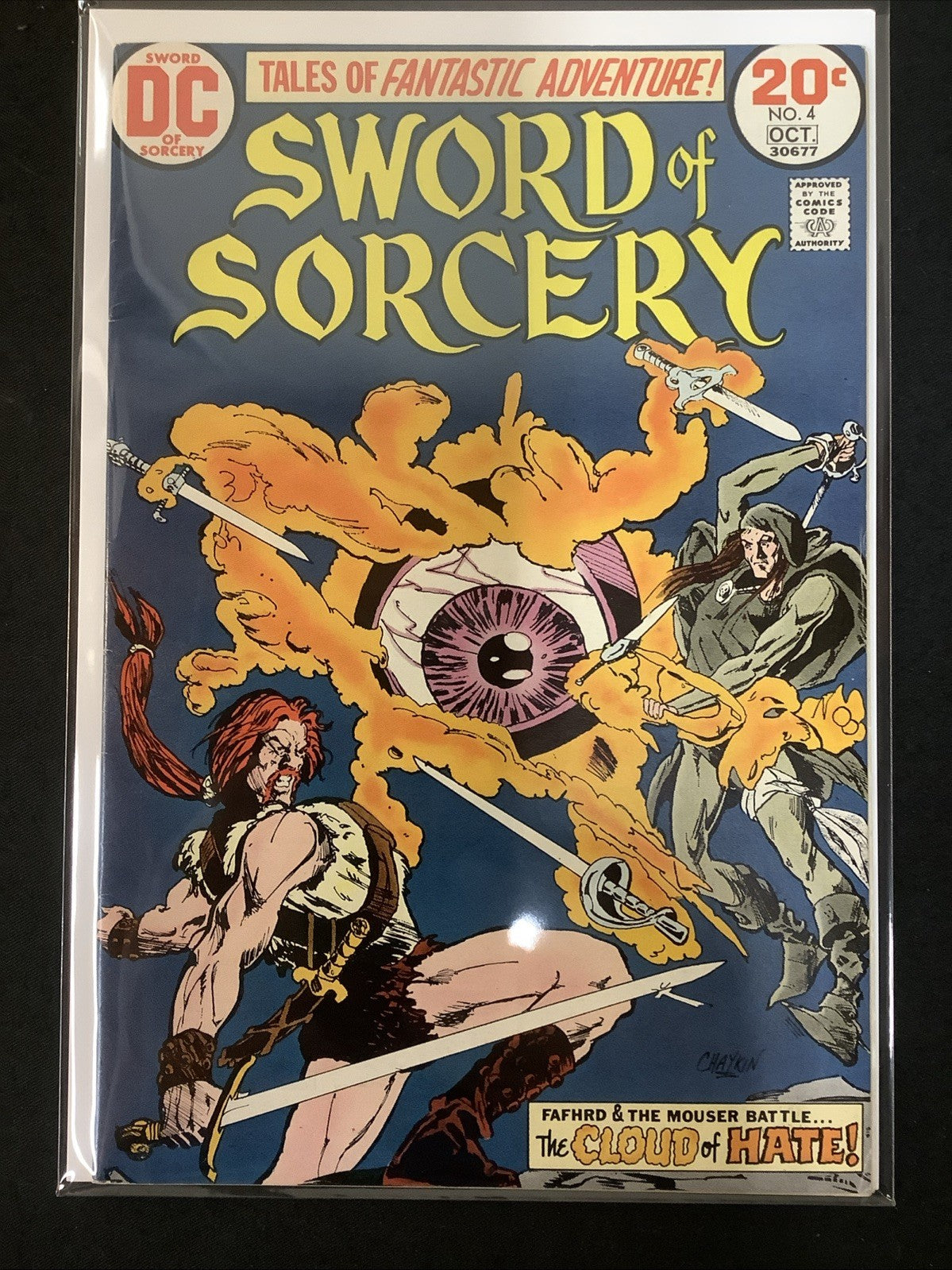 Sword of Sorcery #1-5 Complete Comic Set, DC, See Description -Mid To High grade