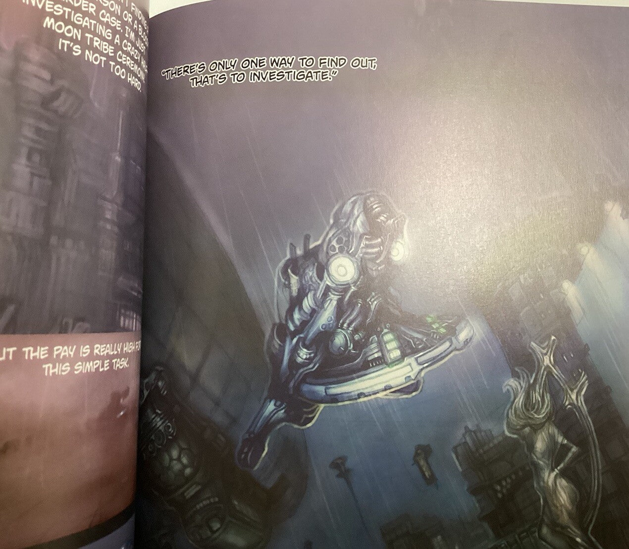 APPLE CREATIVE ILLUSTRATIONS VOL.1 - Graphic Novel Illustrated Book