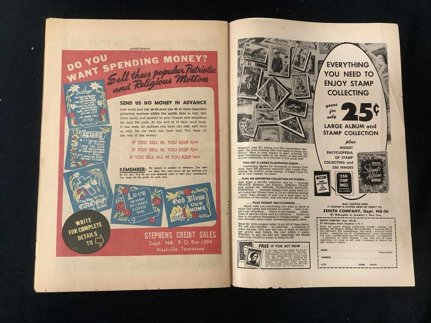 Showcase #31 (1961) G/VG (3.0) Henry Boltinoff, Sea Beasts From One Million B.C.