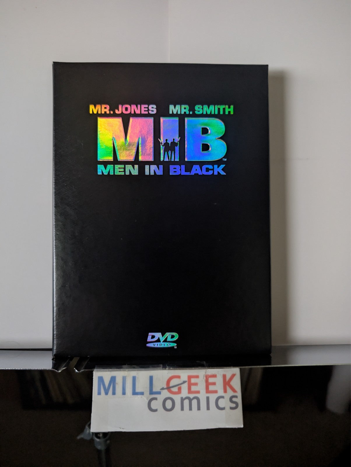 Men In Black / Men In Black II, 2 Movie Set (DVD) Like New -JD