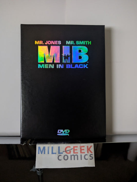 Men In Black / Men In Black II, 2 Movie Set (DVD) Like New -JD