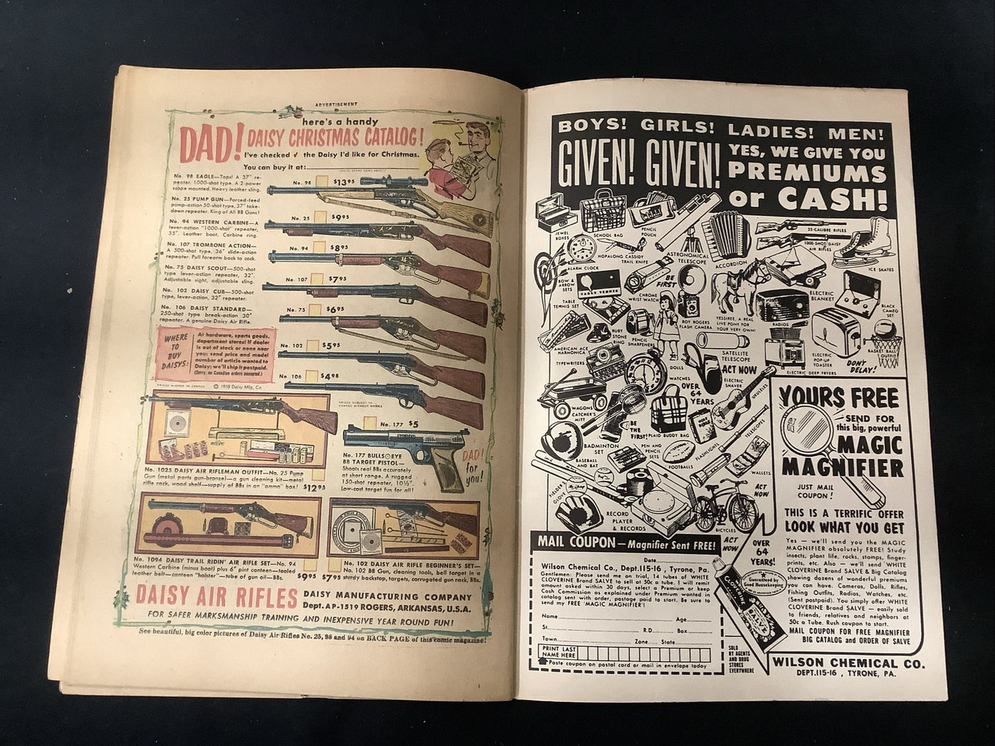 Showcase #18 (1956) Good (2.0) Gardner Fox, 2nd appearance of Adam Strange