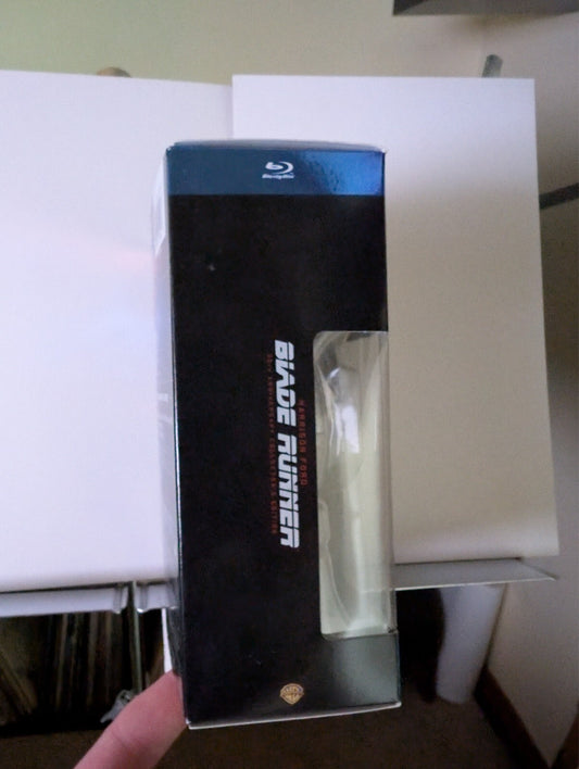 Blade Runner, 30th Anniversary Collector's Edition (Blu-Ray) Like New -JD