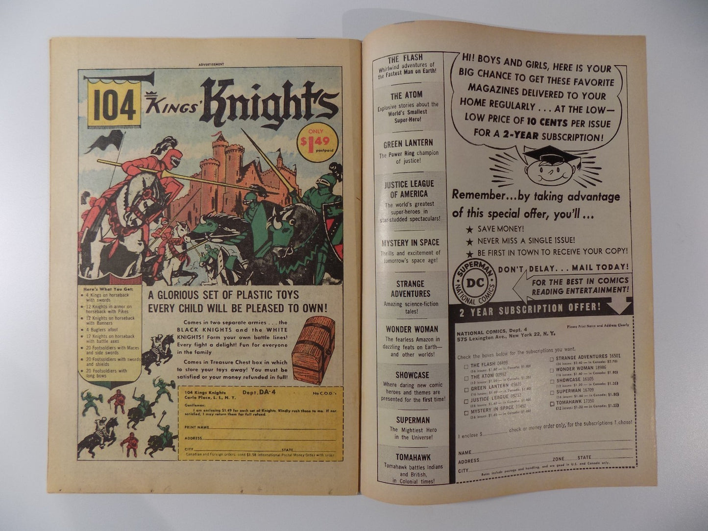 Flash #137 DC Comic Very Fine+ June 1963