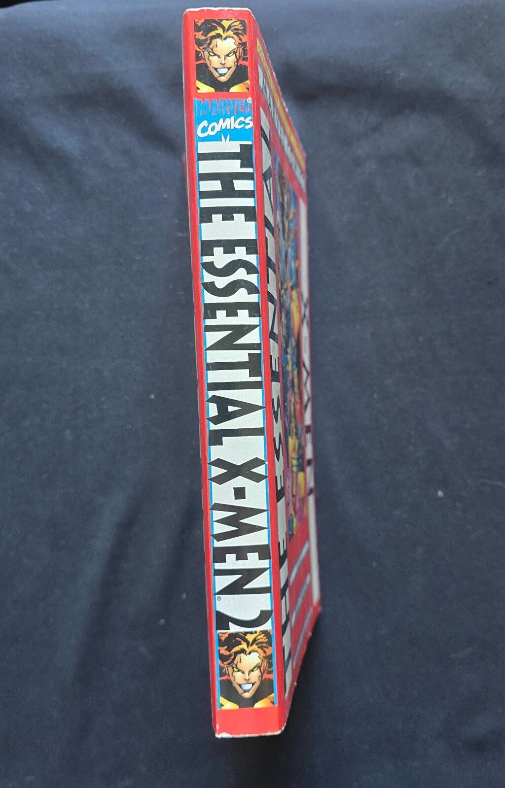 The Essential X-Men Vol. #2 Giant-Size (1st Printing, 1997)