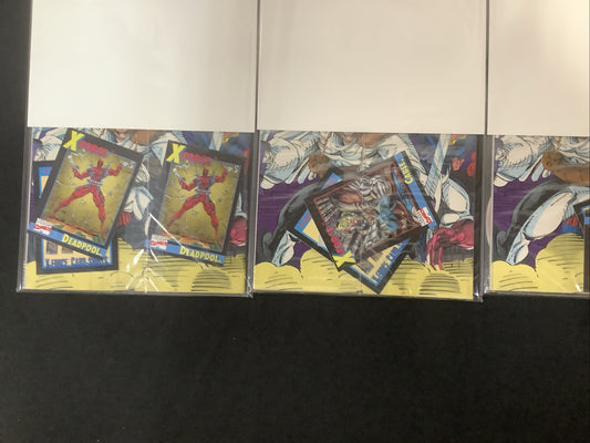 X-Force Comic Lot: See Description And Photos For Details, 84 Comics Total